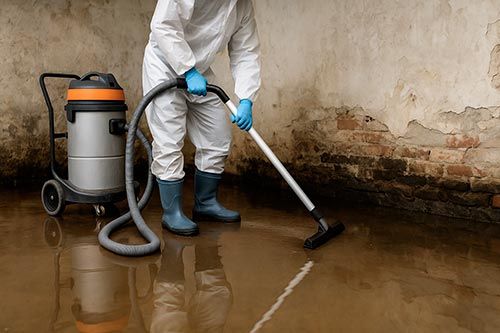 nettoyage après sinistre paris