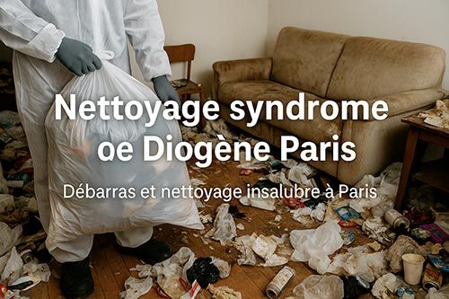 Guide pratique détaillé : agir efficacement face à un cas de syndrome de Diogène à Paris